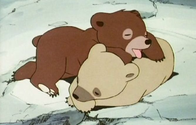 Booba ourson